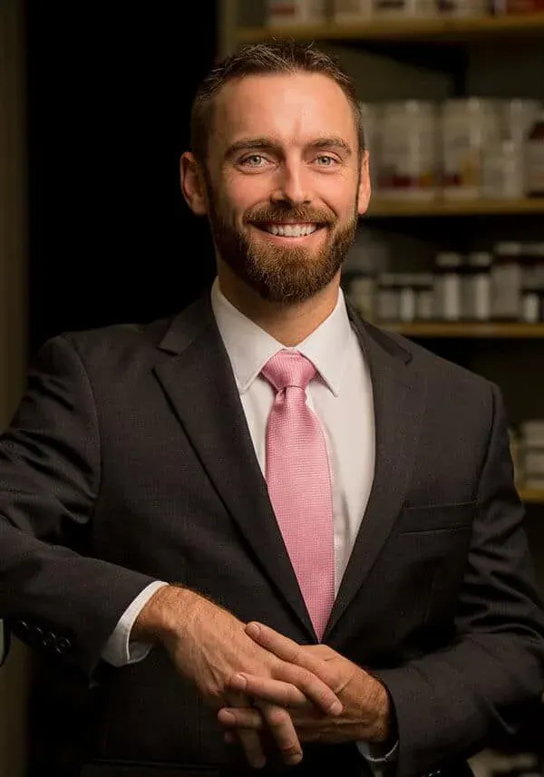 Active Edge Dr. Erik Hansel in Columbus Ohio