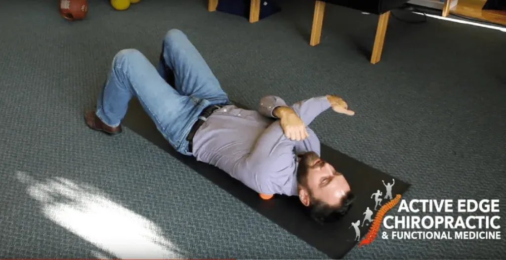 Posterior Shoulder Pain Release 3 03