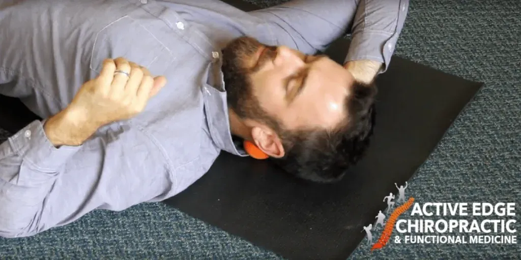 Posterior Shoulder Pain Release 4 04