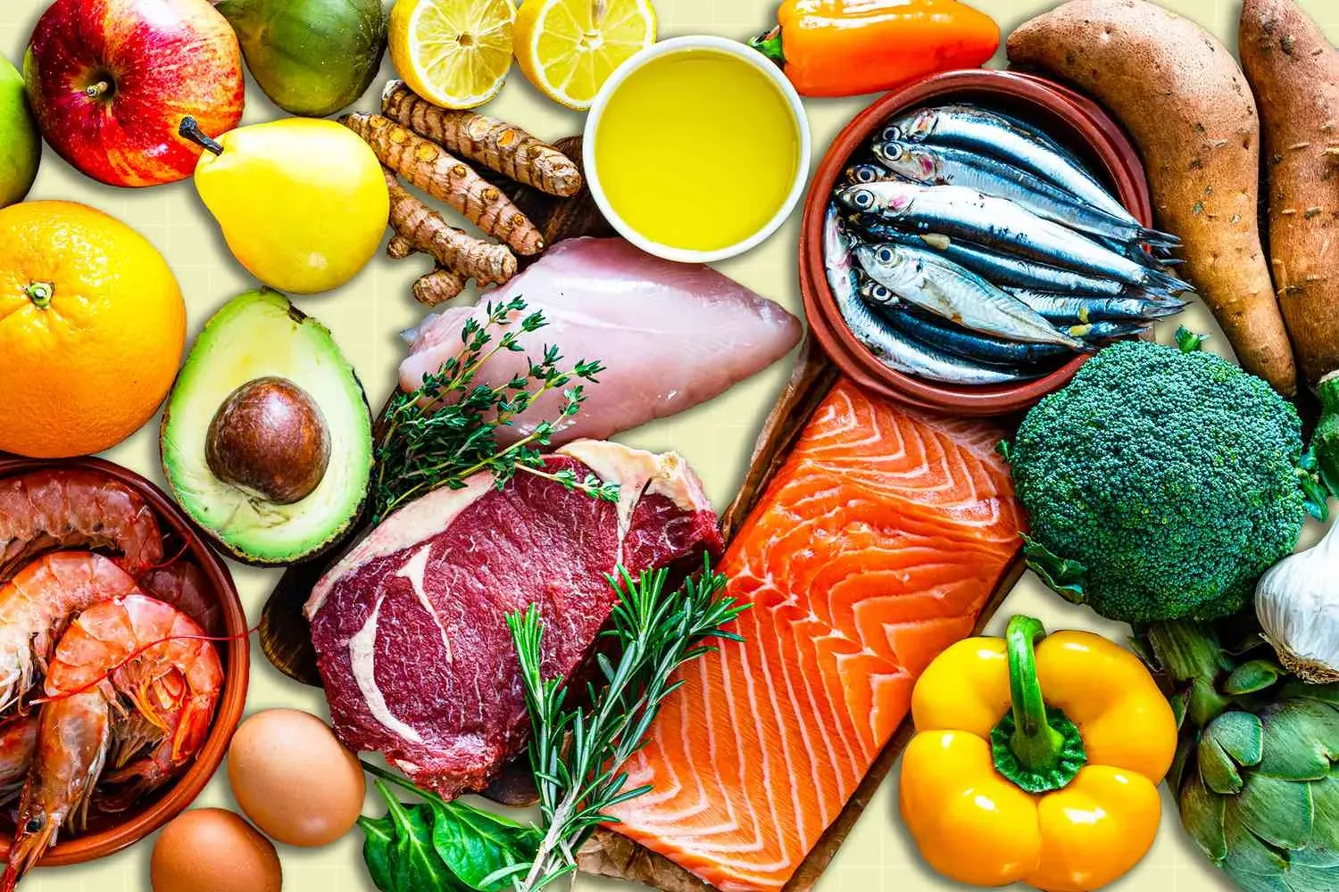 Active Edge Auto-immune paleo diet plan in Columbus Ohio