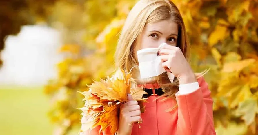 Suffering From Fall Allergies? 3 FallAllergiesAreYouSuffering