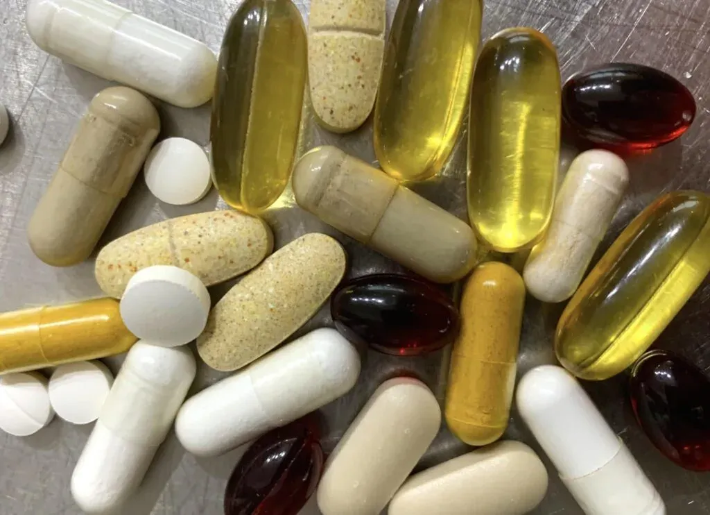 Why Take Supplements? 8 supplements