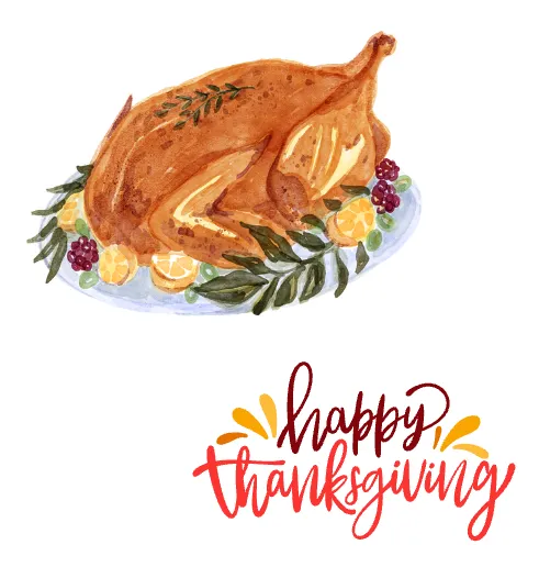 November 2025 ActivEducation: Healthy Holidays 1 Happy Thanksgiving Active EDGE 2