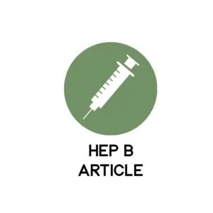 Hepatitis B Vaccine