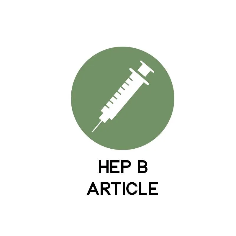 Hepatitis B Vaccine